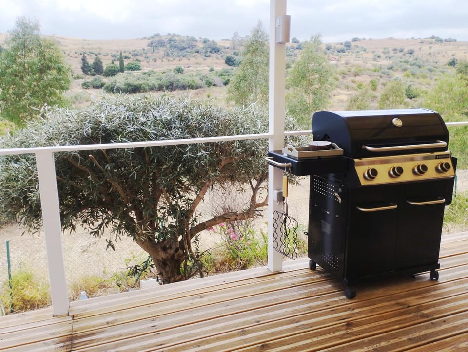 BBQ facilities