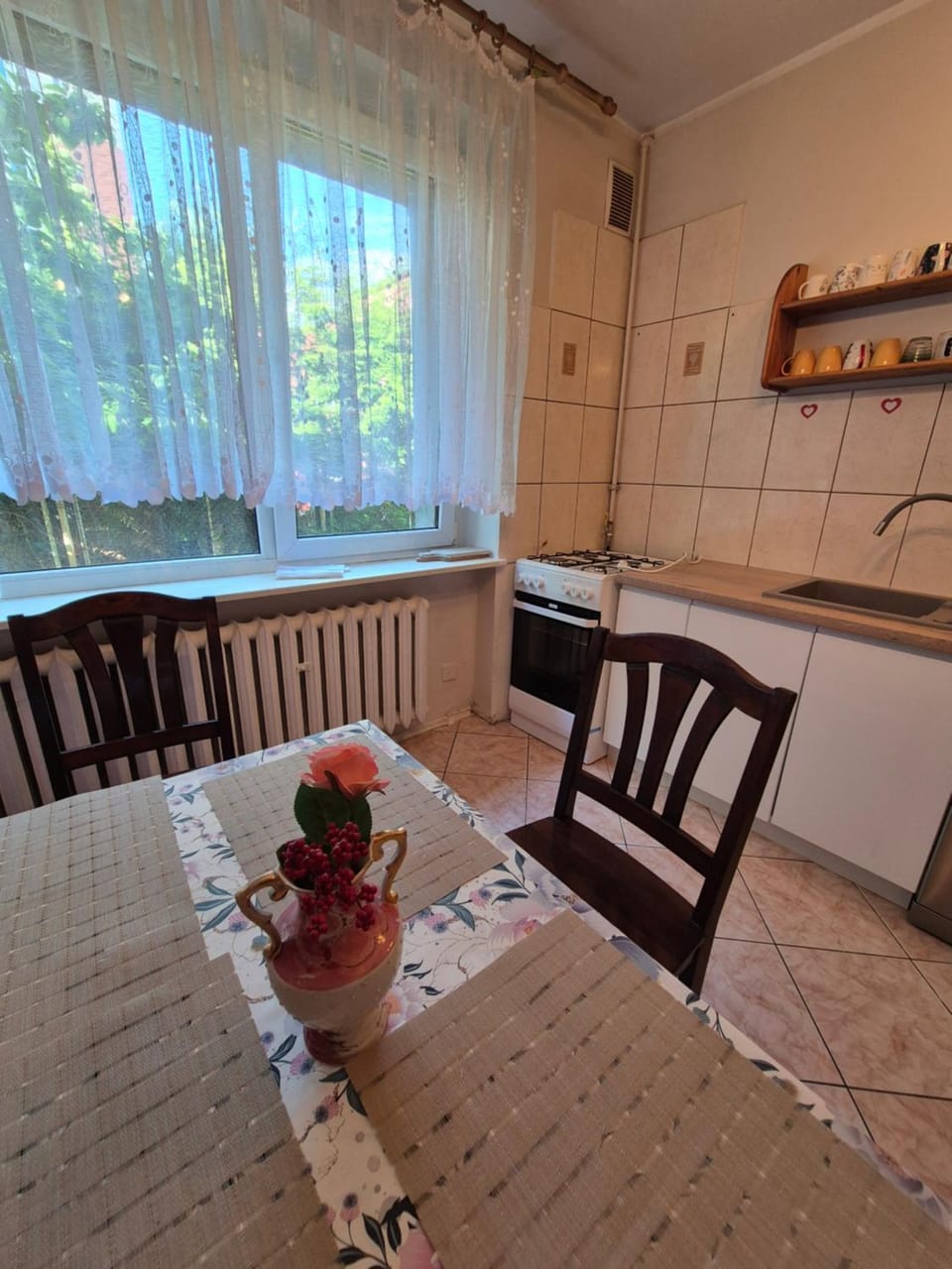 Winogradka Apartment in Greater Poland Voivodeship