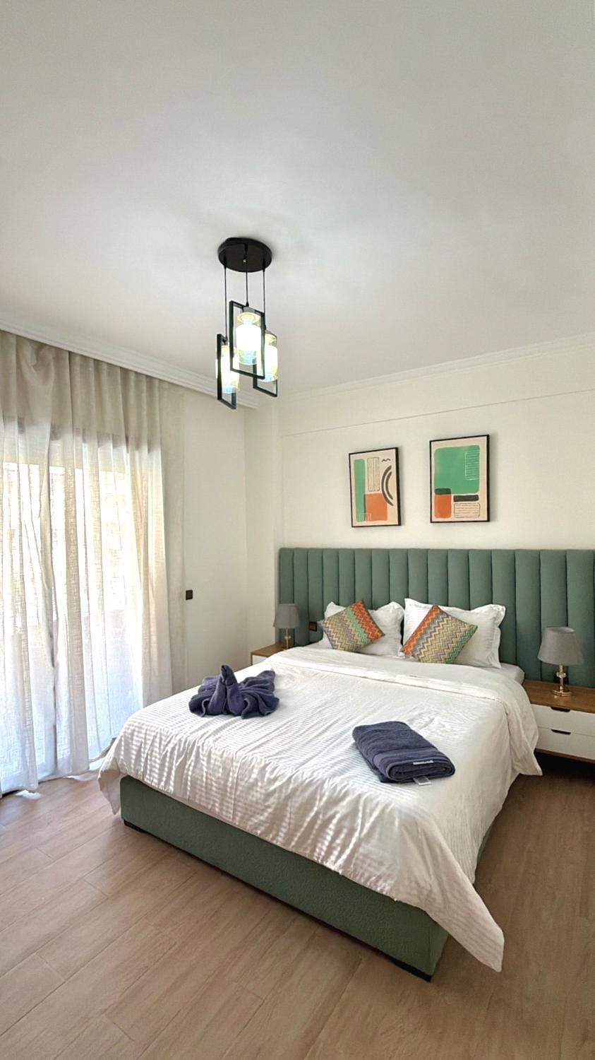 Nour 7 app 3&13 Apartment in Marrakesh