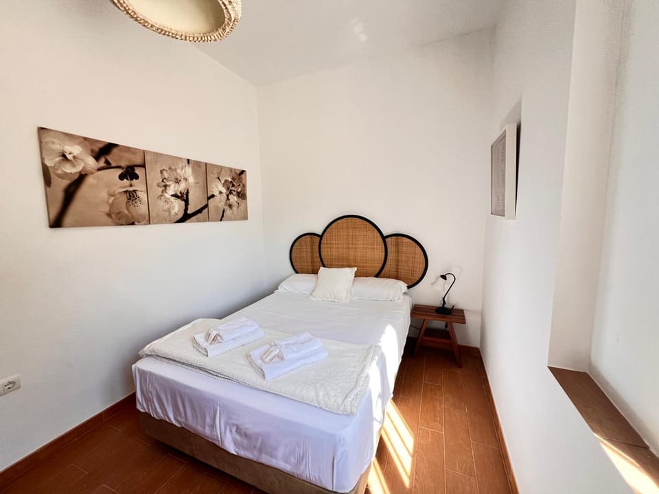 PUSHE Village La Garnatilla Nature & Relax Villa in Costa Tropical