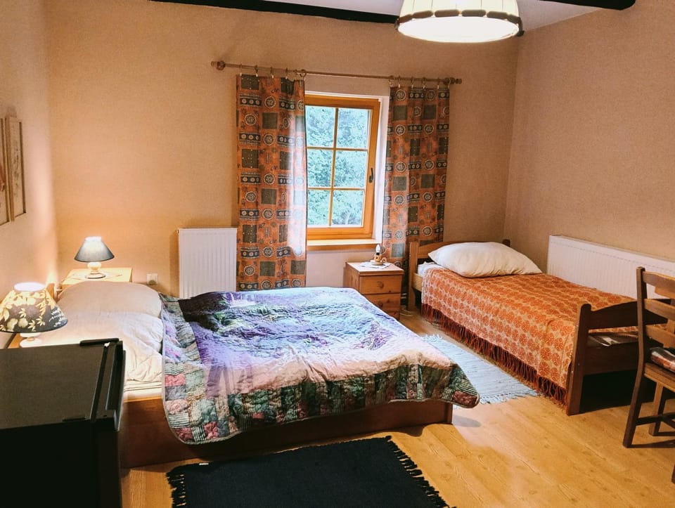 Bikówka na Pogórzu Izerskim Apartment in Lower Silesian Voivodeship