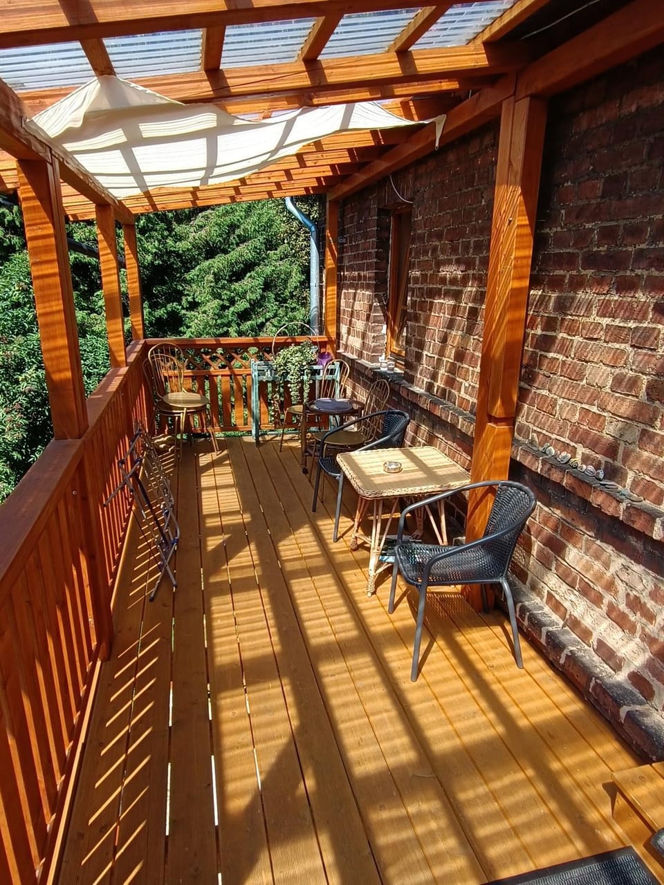 Balcony/Terrace