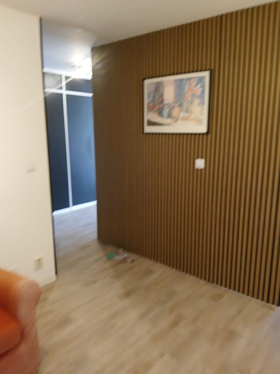 Fin lägenhet på Skrea strand Apartment in Denmark