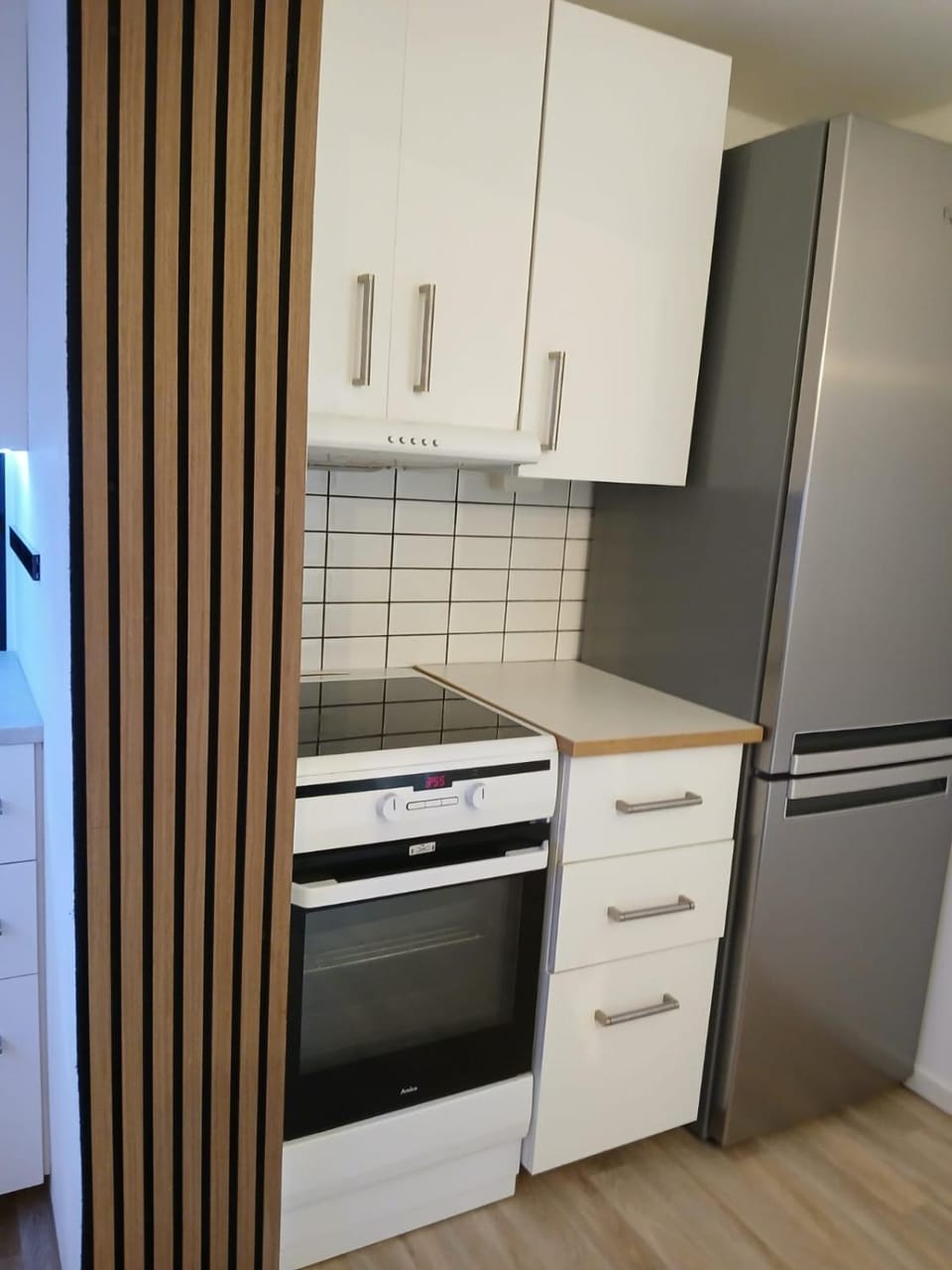 Fin lägenhet på Skrea strand Apartment in Denmark