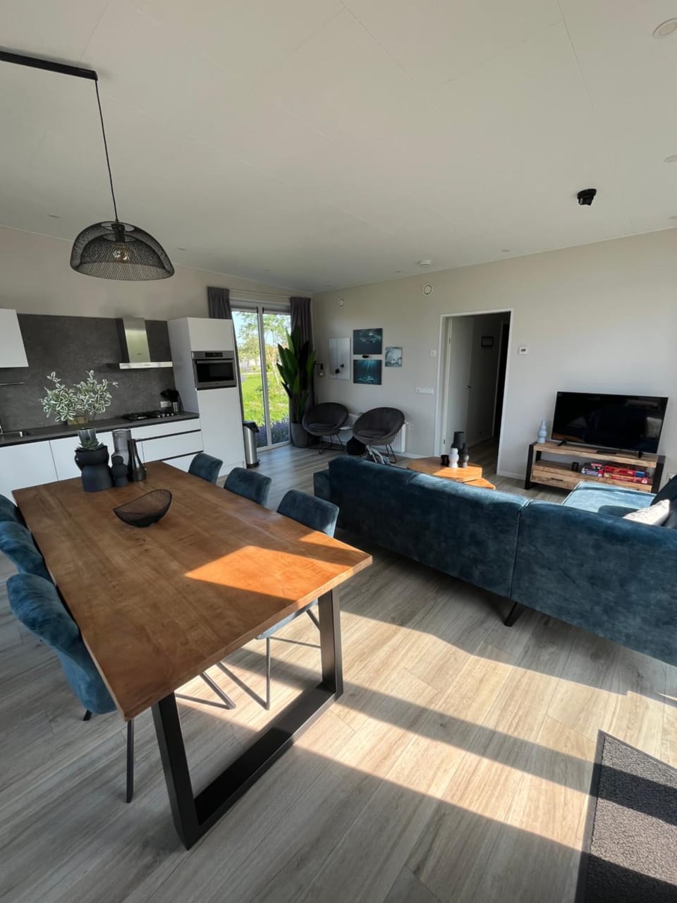 Maristella 332 House in Friesland, Netherlands