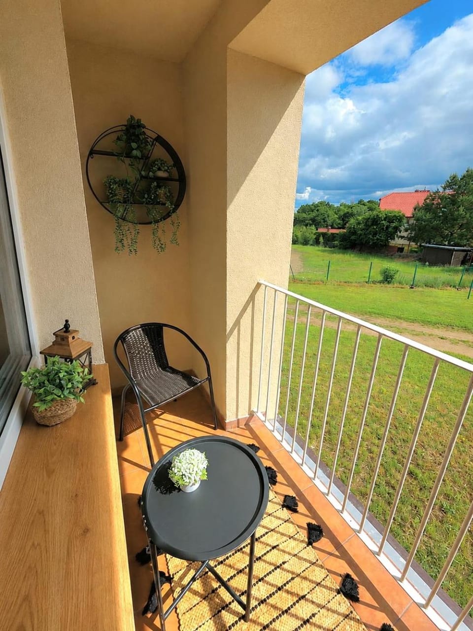 Apartament Na Ulicy Gdanskiej w Rusocinie Apartment in Pomeranian Voivodeship