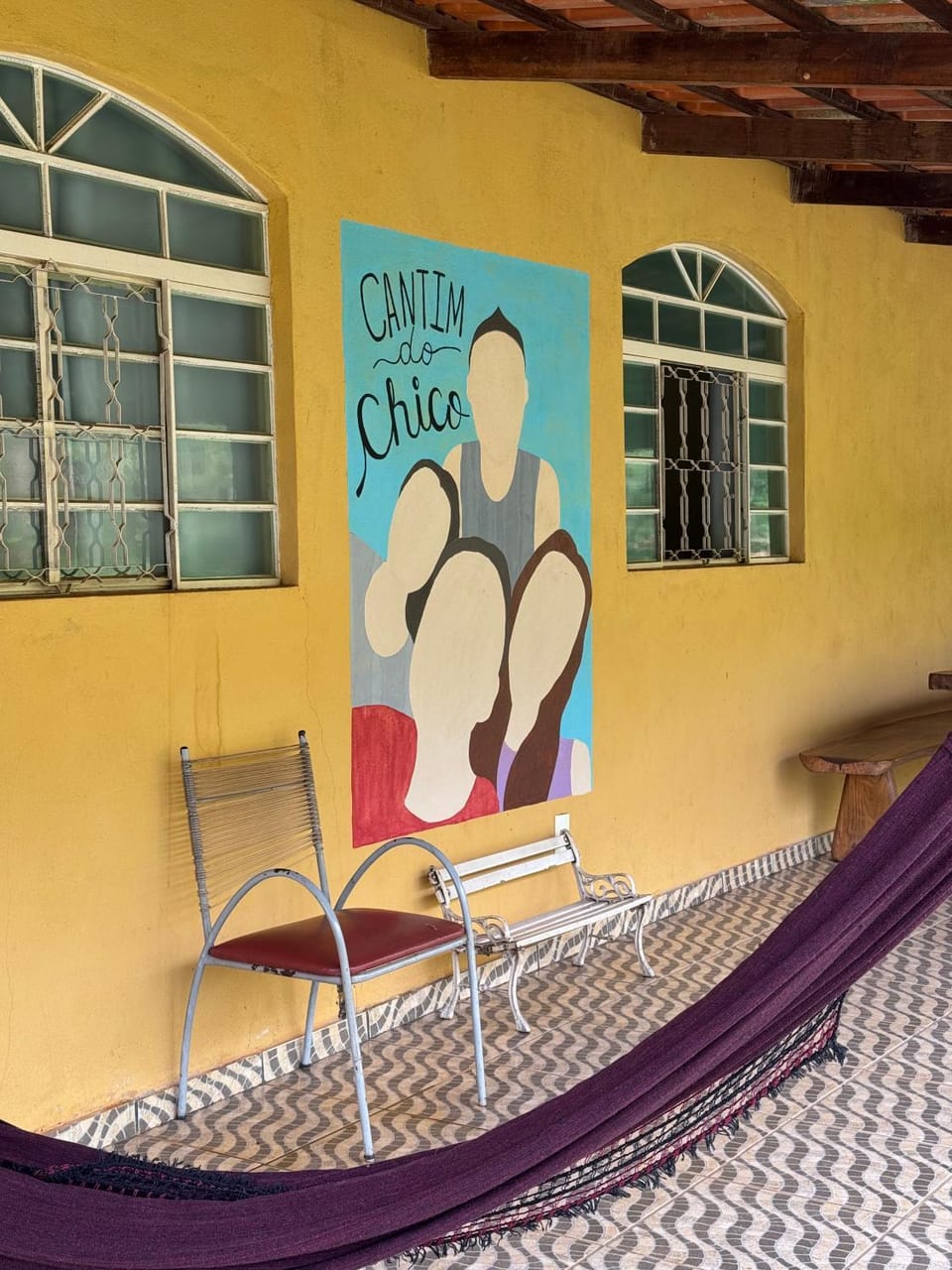 Cantim do Chico Apartment in State of Minas Gerais, Brazil