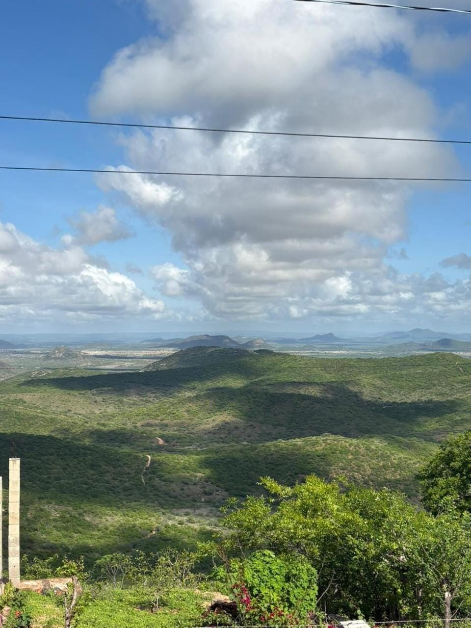 Day, Natural landscape, Mountain view