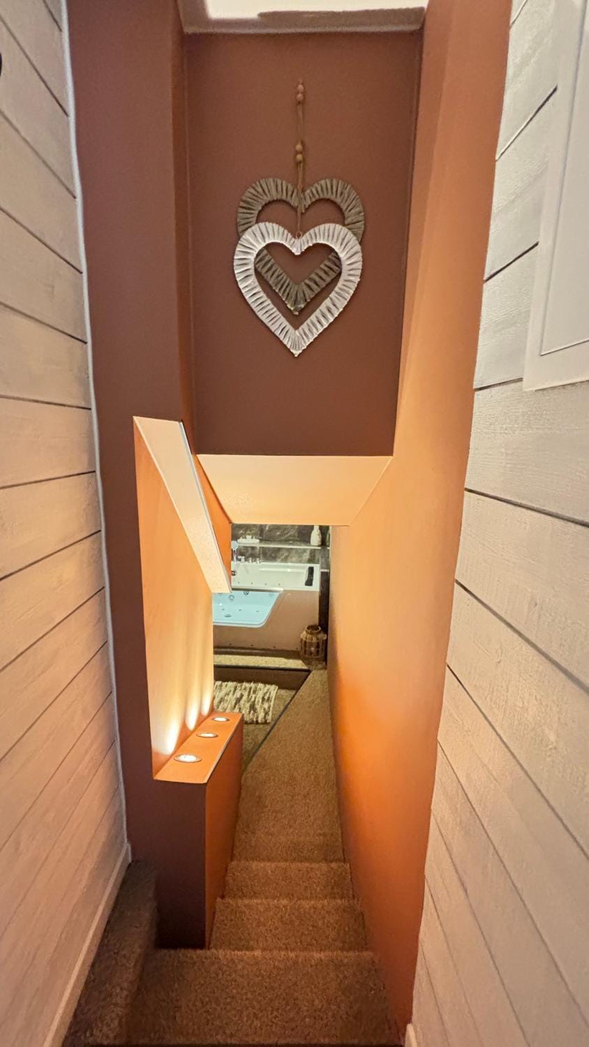 Le Nid Secret - Appartement avec balnéothérapie Apartment in Occitanie