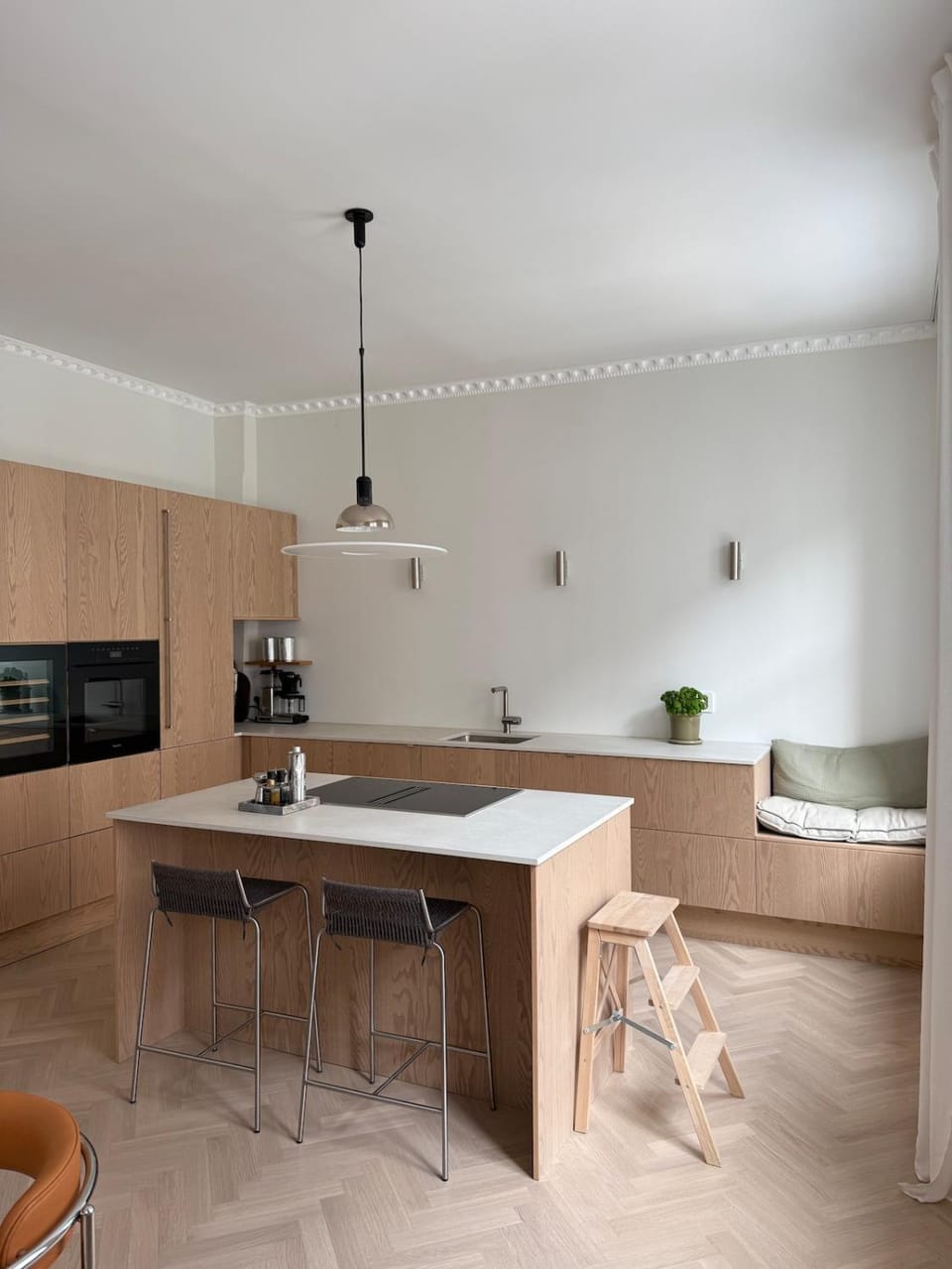 Spacious Scandinavian Apartment in Majorstuen Apartment in Oslo