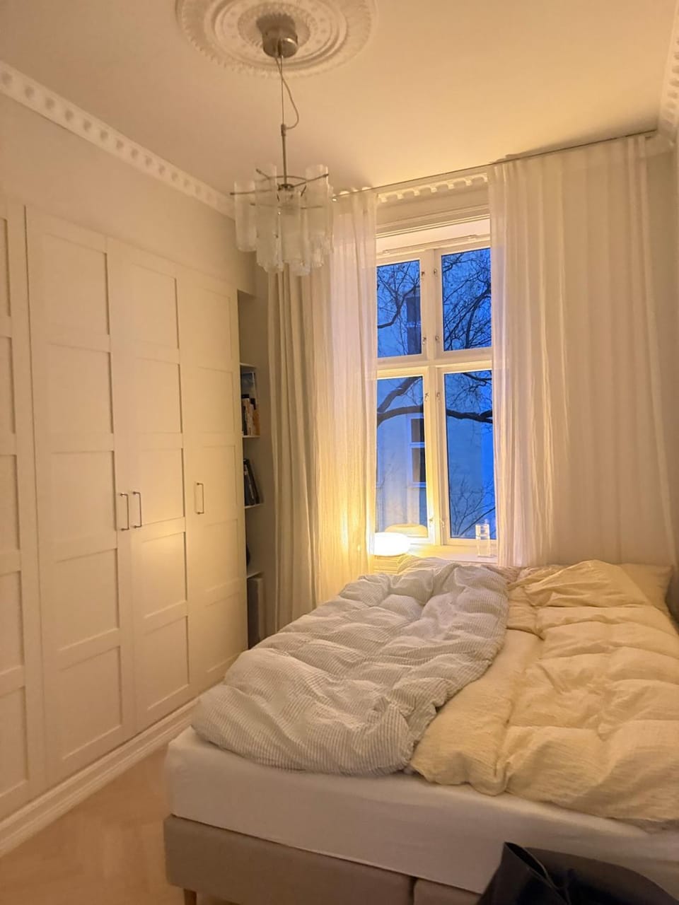 Spacious Scandinavian Apartment in Majorstuen Apartment in Oslo