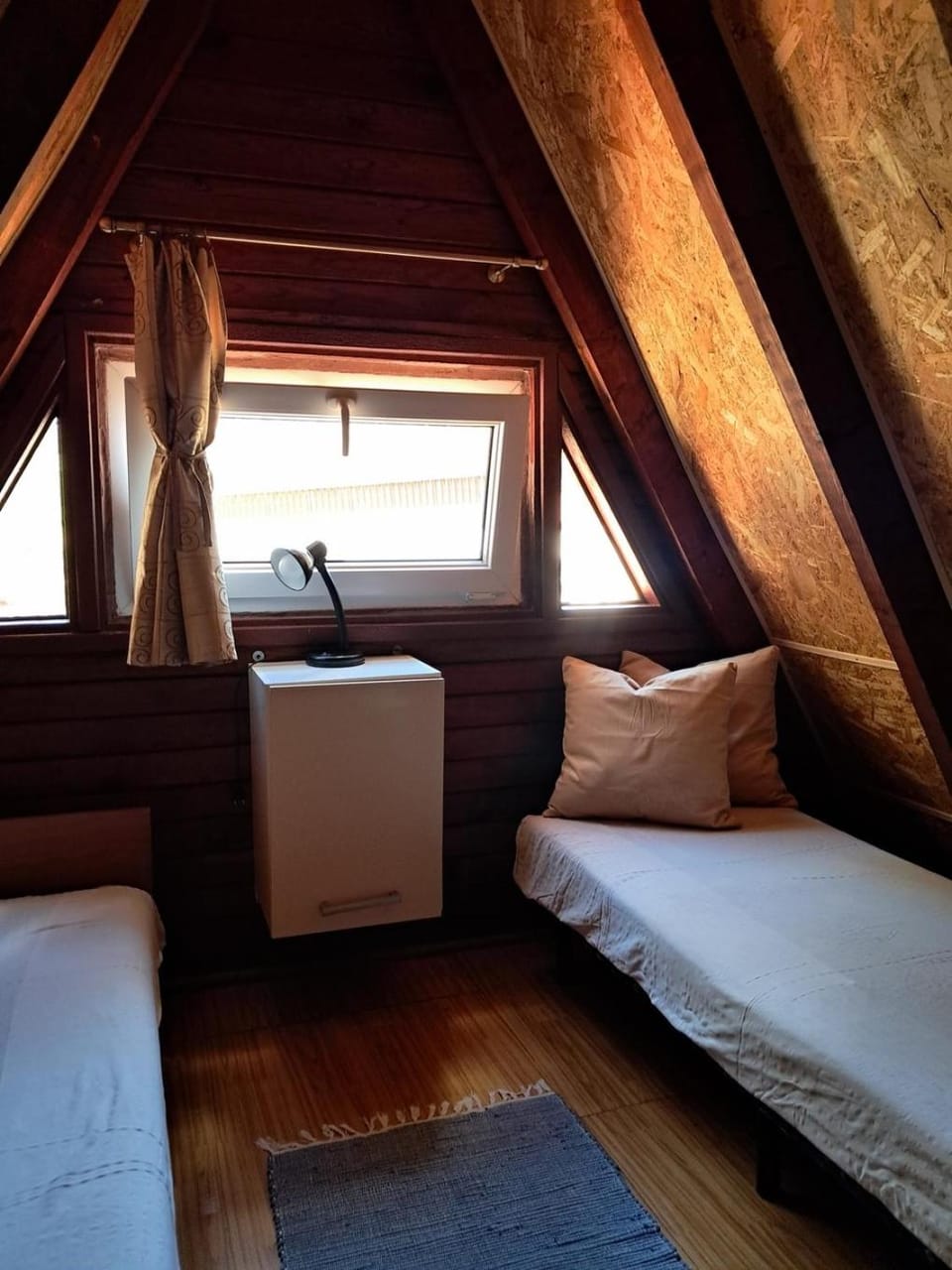 Domek w Lesie nad Jeziorem Nature lodge in Greater Poland Voivodeship