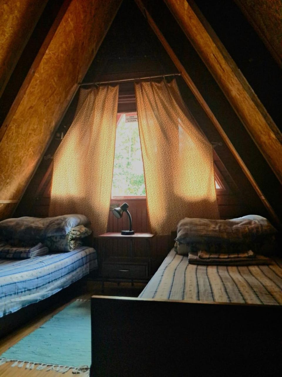 Domek w Lesie nad Jeziorem Nature lodge in Greater Poland Voivodeship