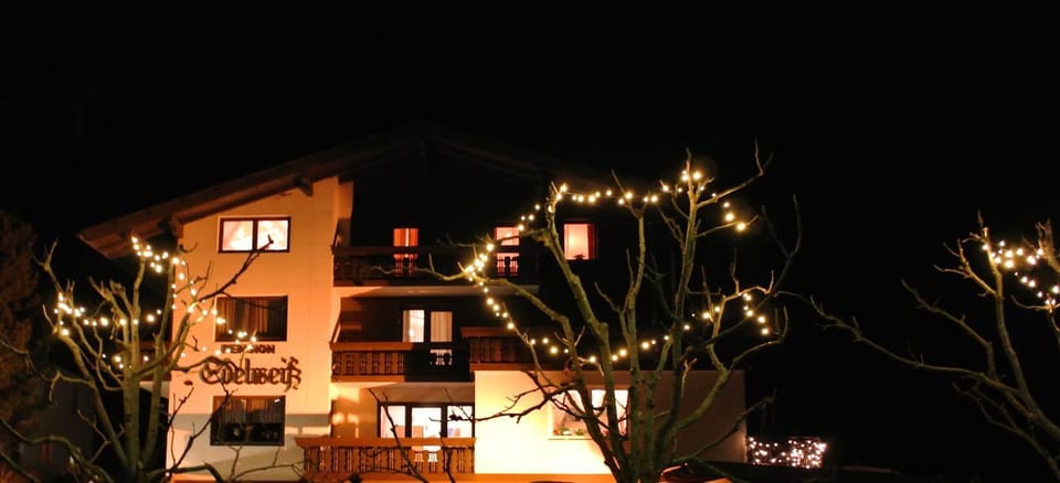 Property building, Winter