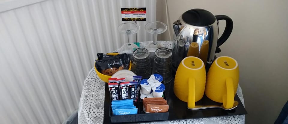 Caledonia Guest House Bed and Breakfast in Plymouth