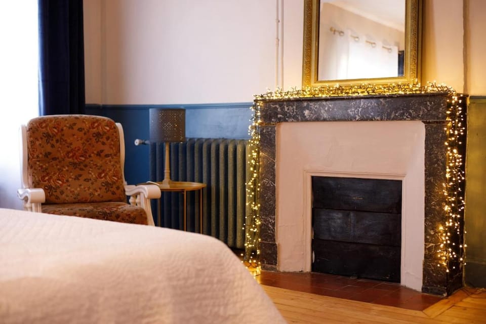 L' Accointance Apartment in Bourgogne-Franche-Comté