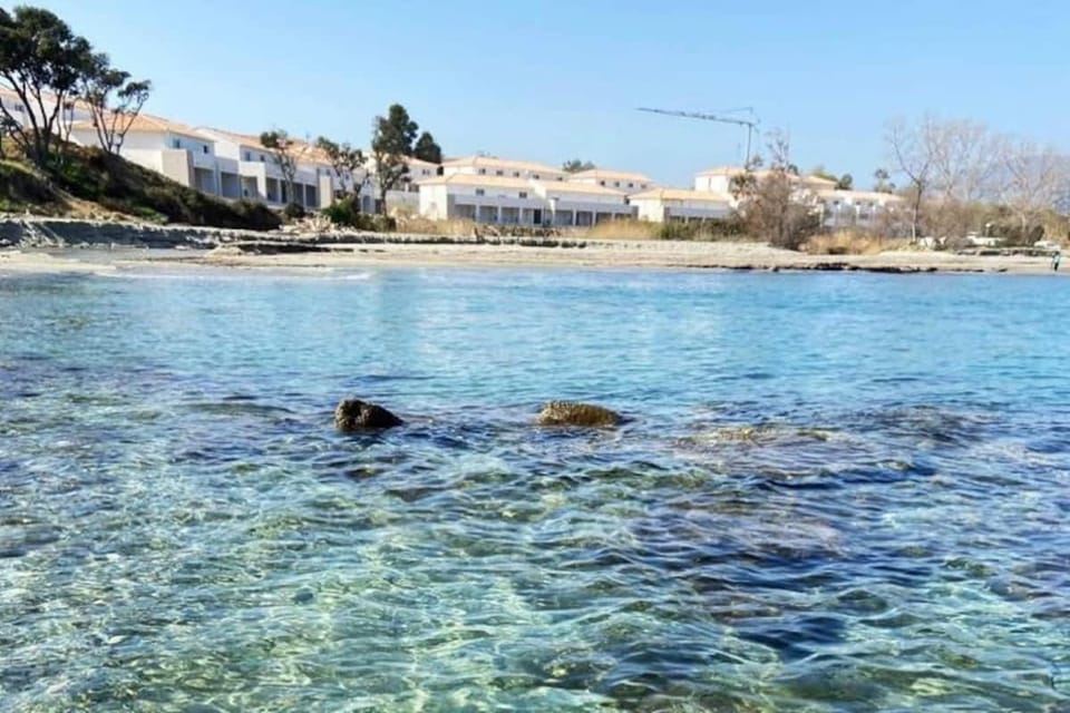 Appartement Pieds dans l'eau - Bravone Apartment in Linguizzetta