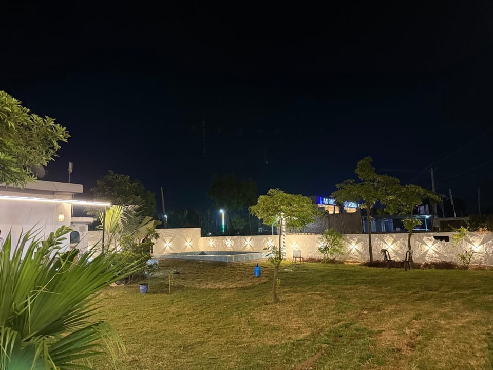 The bella retreat Campground/ 
RV Resort in Haryana
