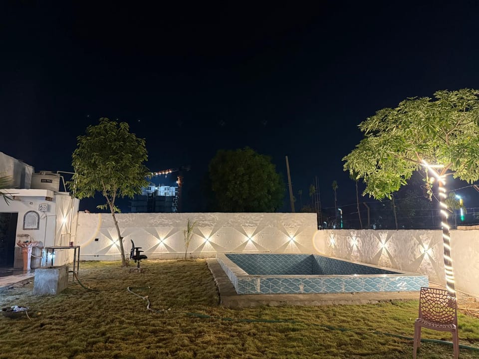 The bella retreat Campground/ 
RV Resort in Haryana