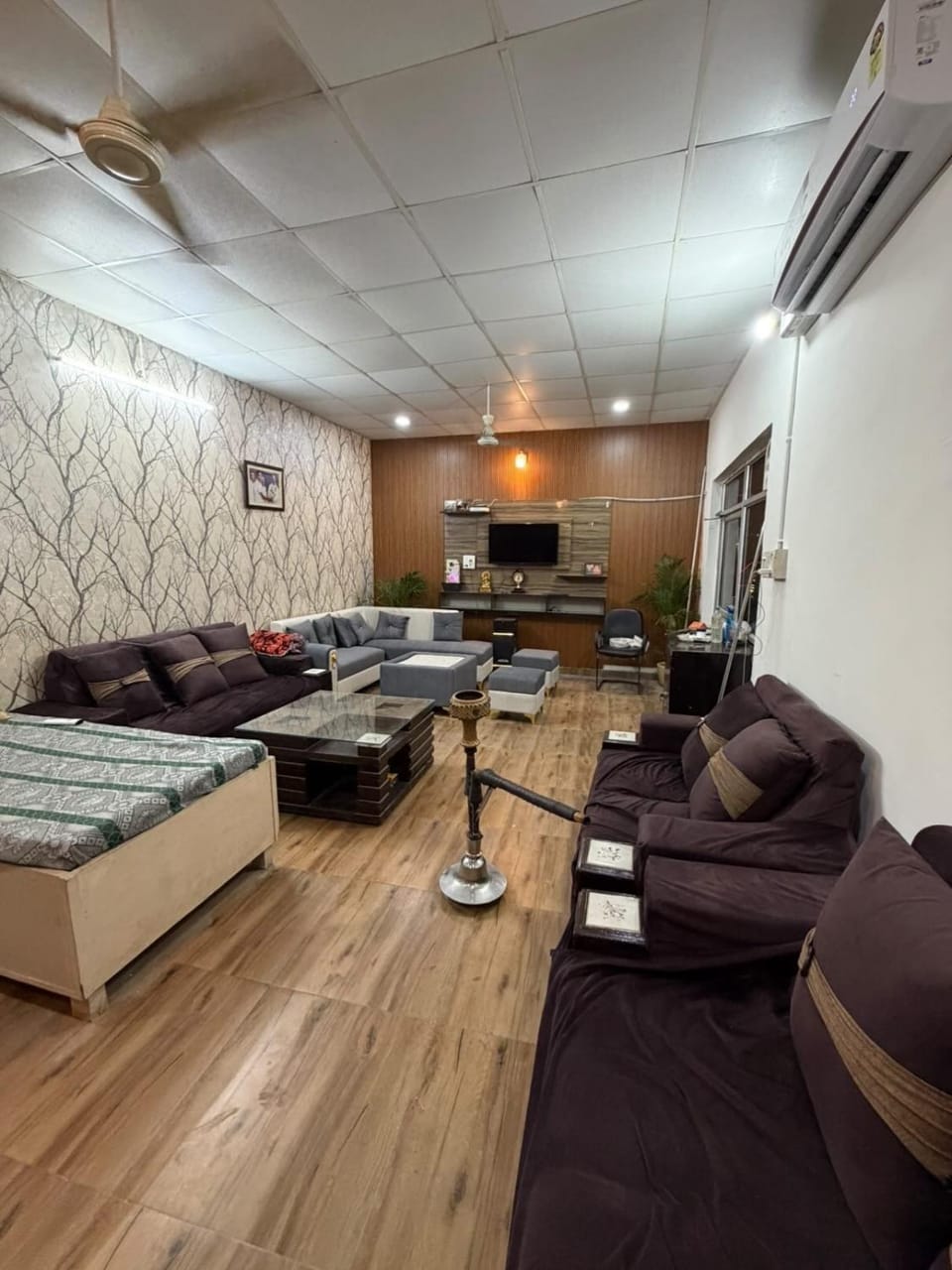 The bella retreat Campground/ 
RV Resort in Haryana
