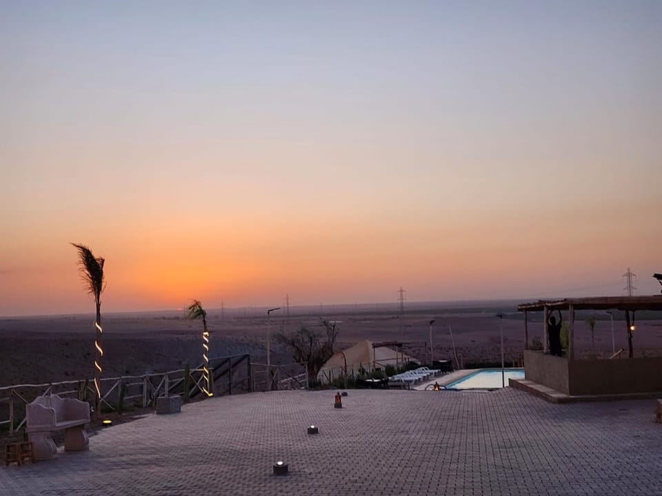 Travel sky morocco camp Campground/ 
RV Resort in Marrakesh-Safi