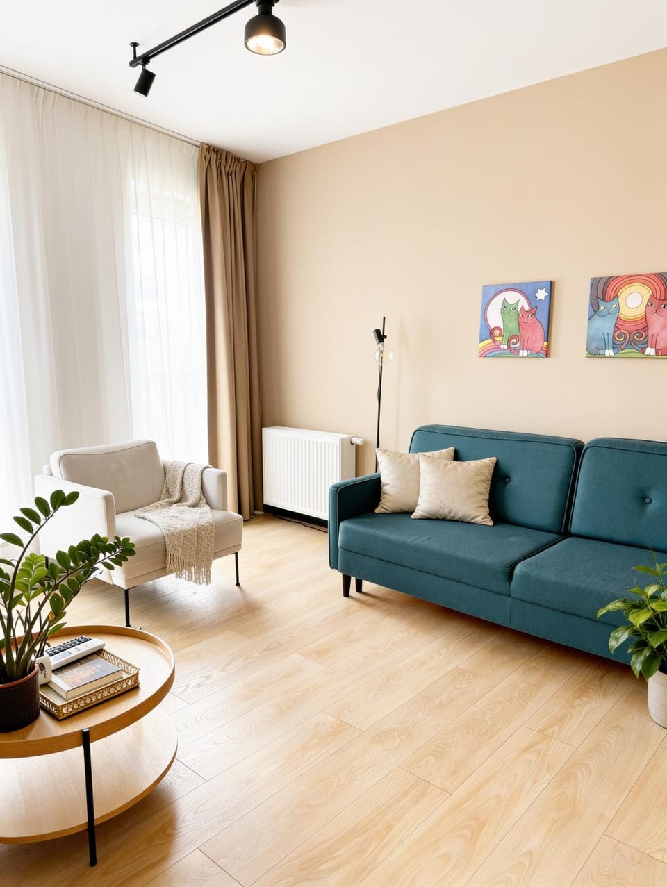 Communal lounge/ TV room, Living room