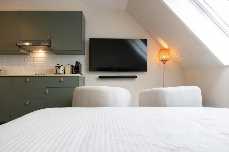 Cozy apartment with a great location at "Residentie GAUGUIN" Apartment in Koksijde
