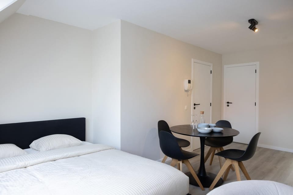 Cozy apartment with a great location at "Residentie GAUGUIN" Apartment in Koksijde