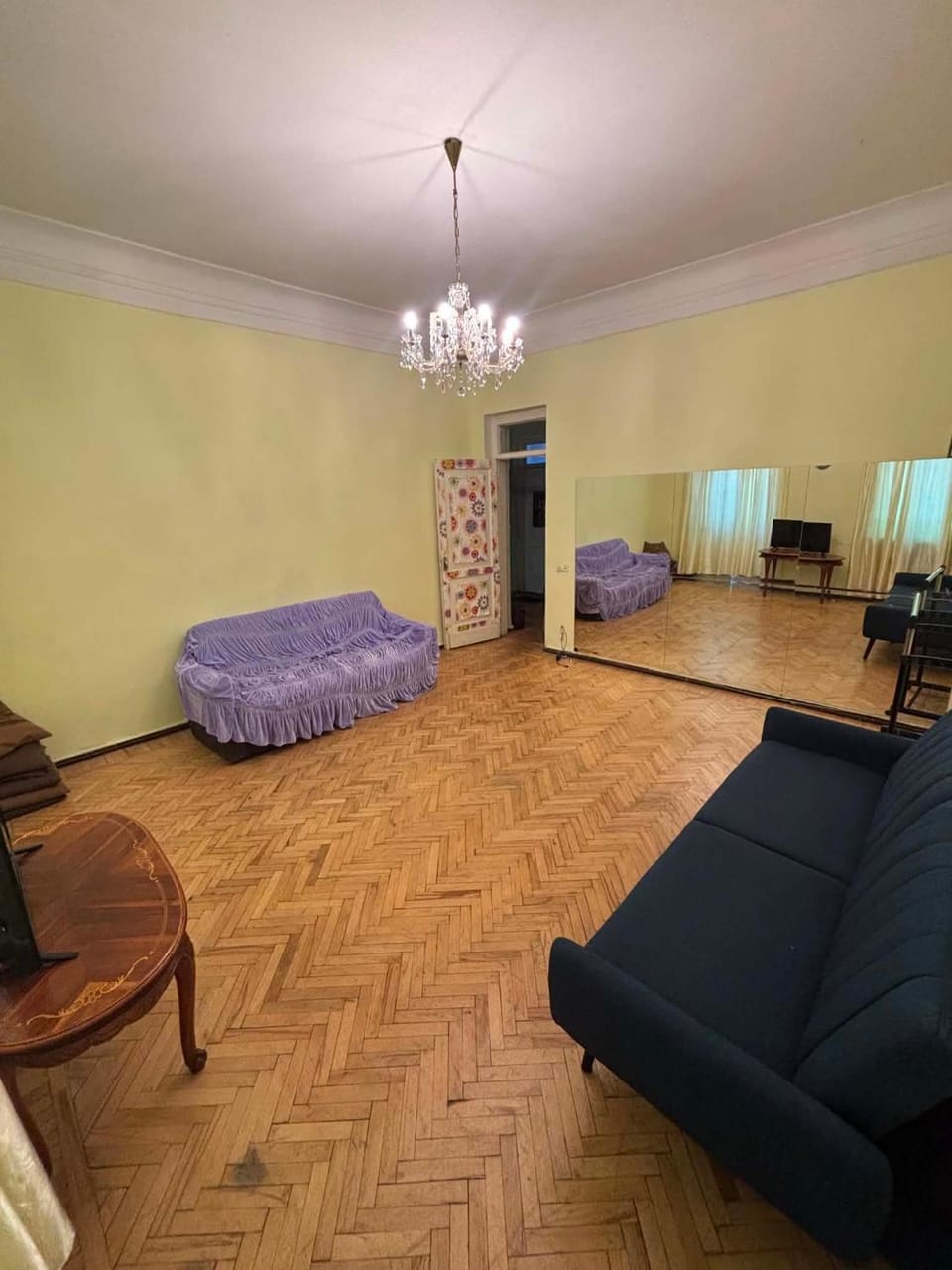 Photo of the whole room