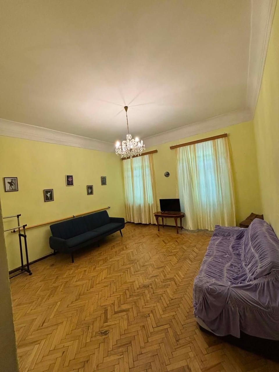 FAM House Apartment in Tbilisi, Georgia
