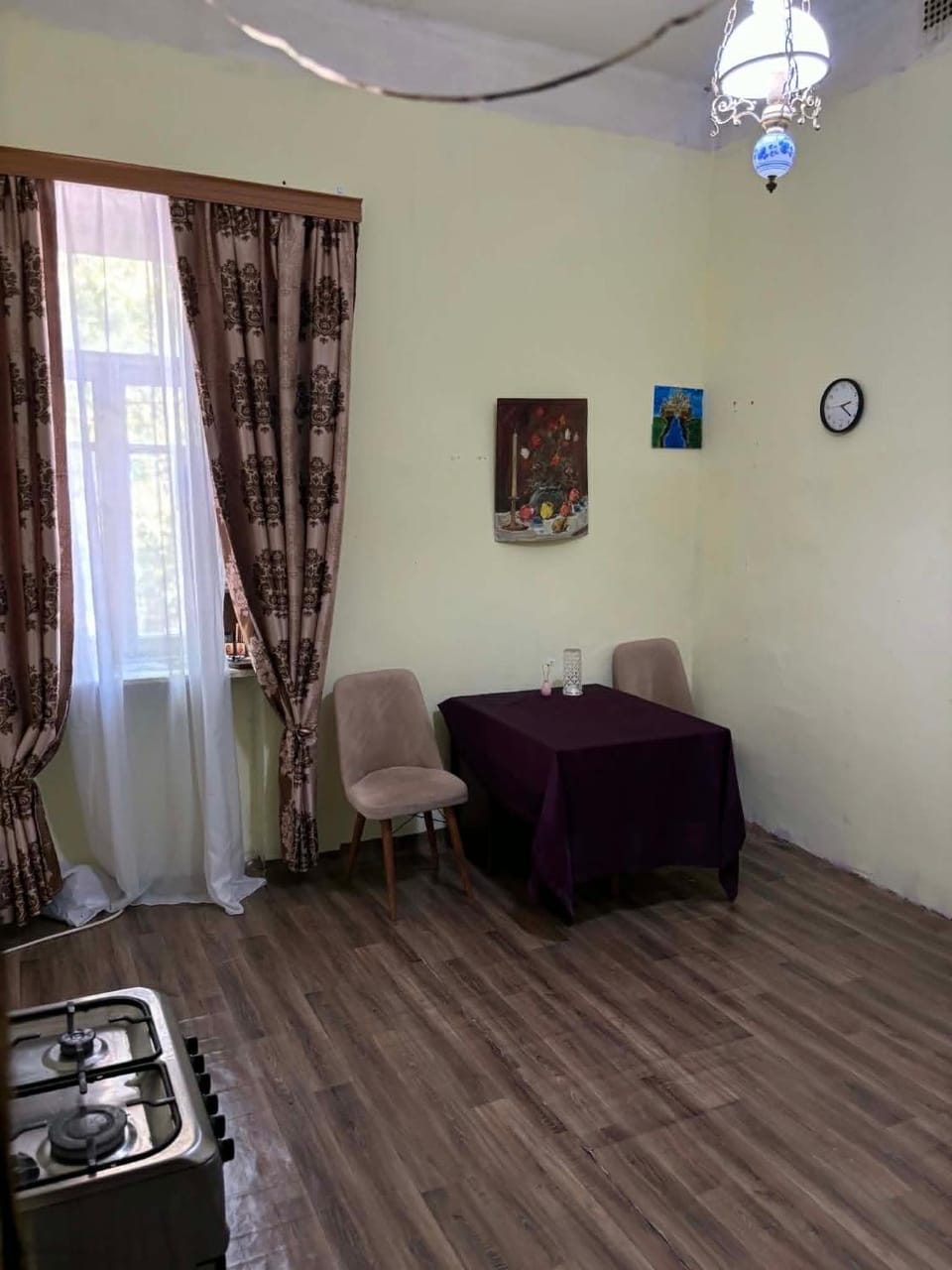 FAM House Apartment in Tbilisi, Georgia