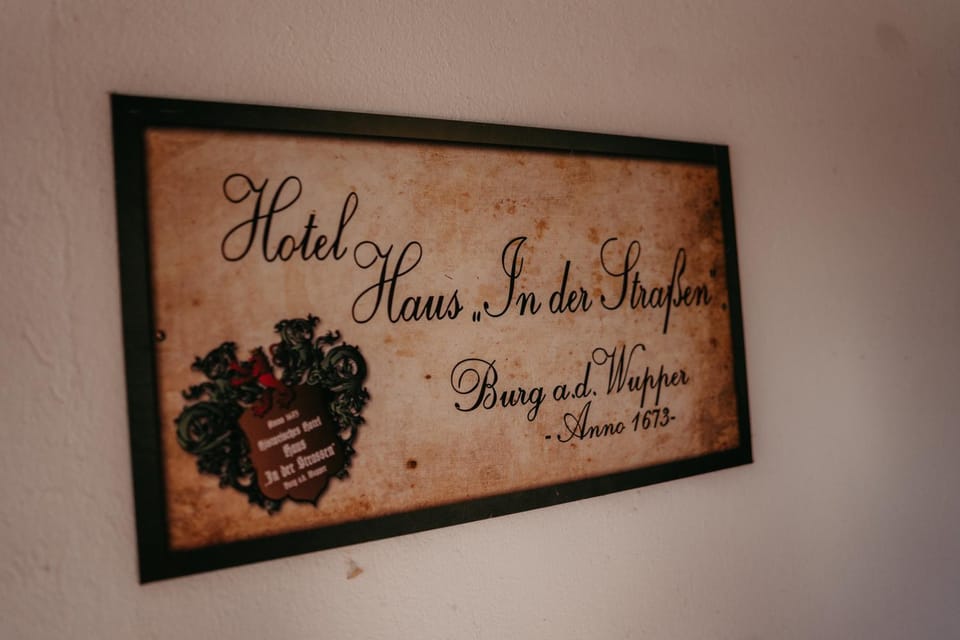 Property logo or sign