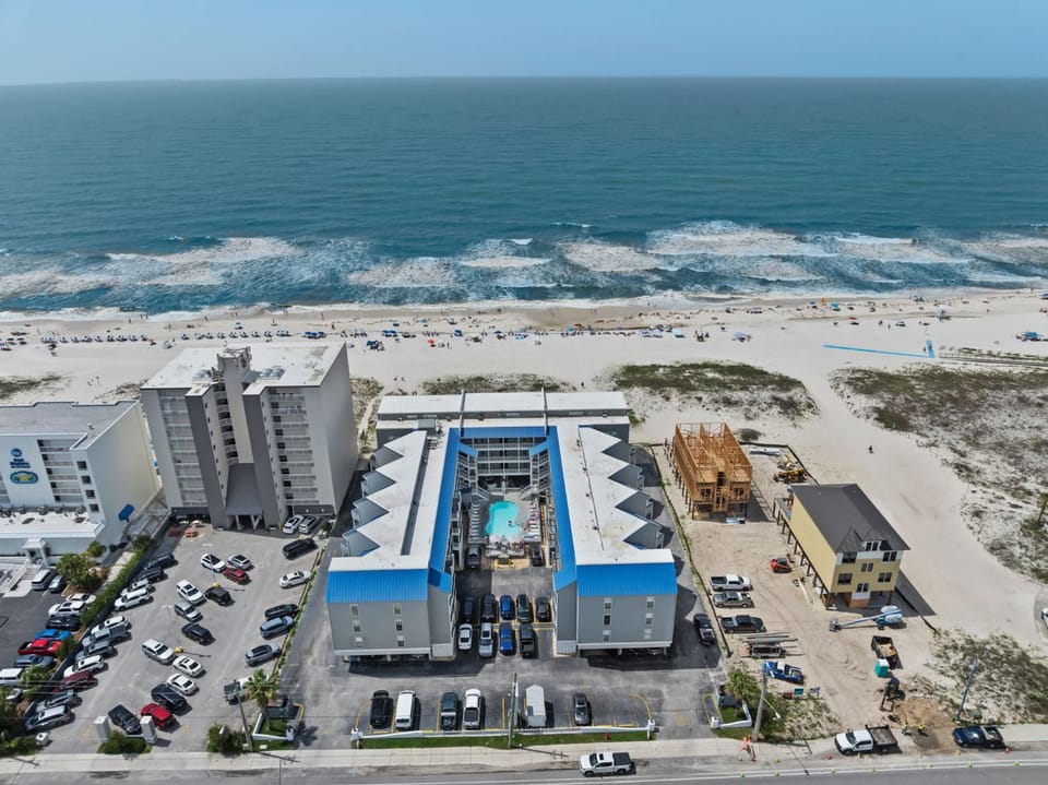 Anchor Down at Regatta Apartment in Gulf Shores
