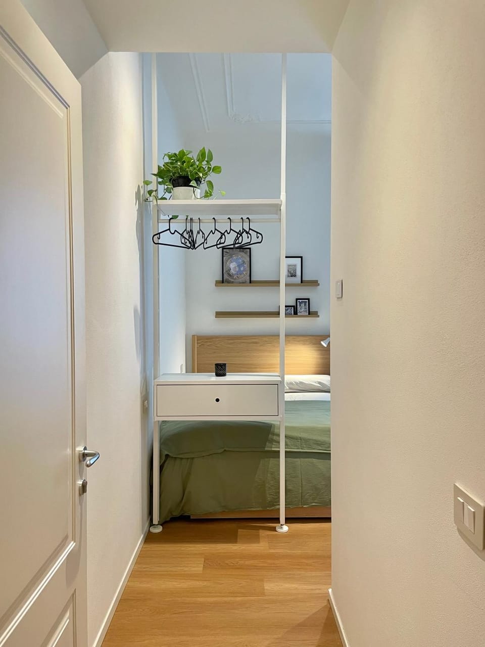 Modern Suite Navigli Assago Forum Apartment in Milan