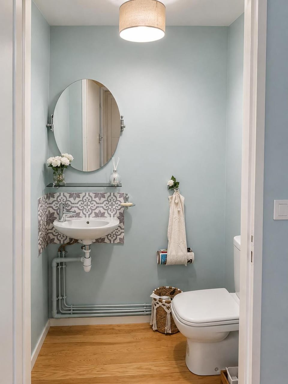 Toilet, Bathroom