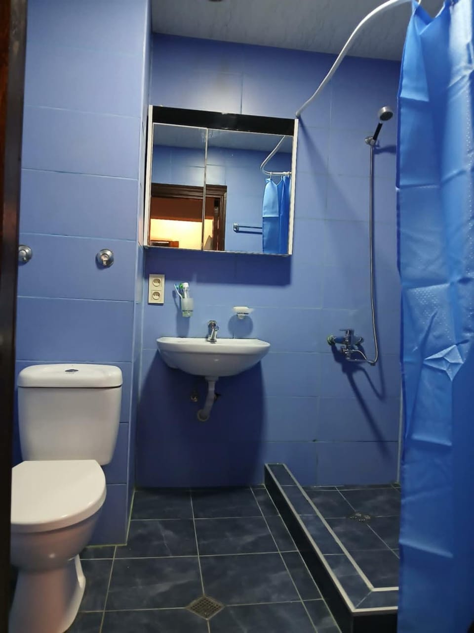 Saba-Gio Apartment in Adjara, Georgia