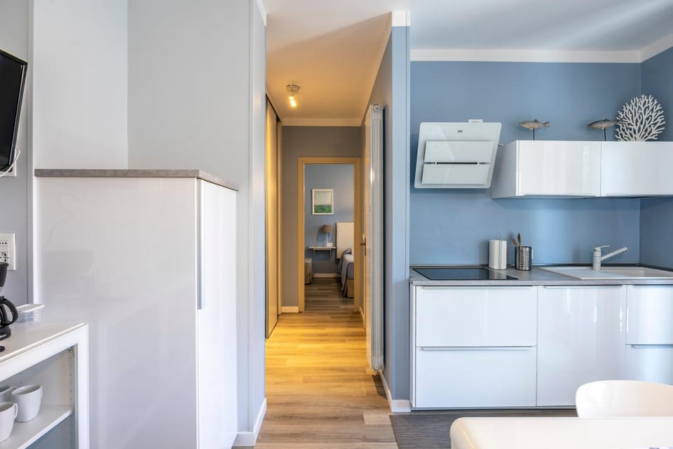 Apartments Peninsula Apartment in Sirmione