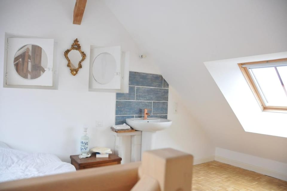 GITE LA PETITE BIJOUTERIE 5 Personnes House in Pays de la Loire