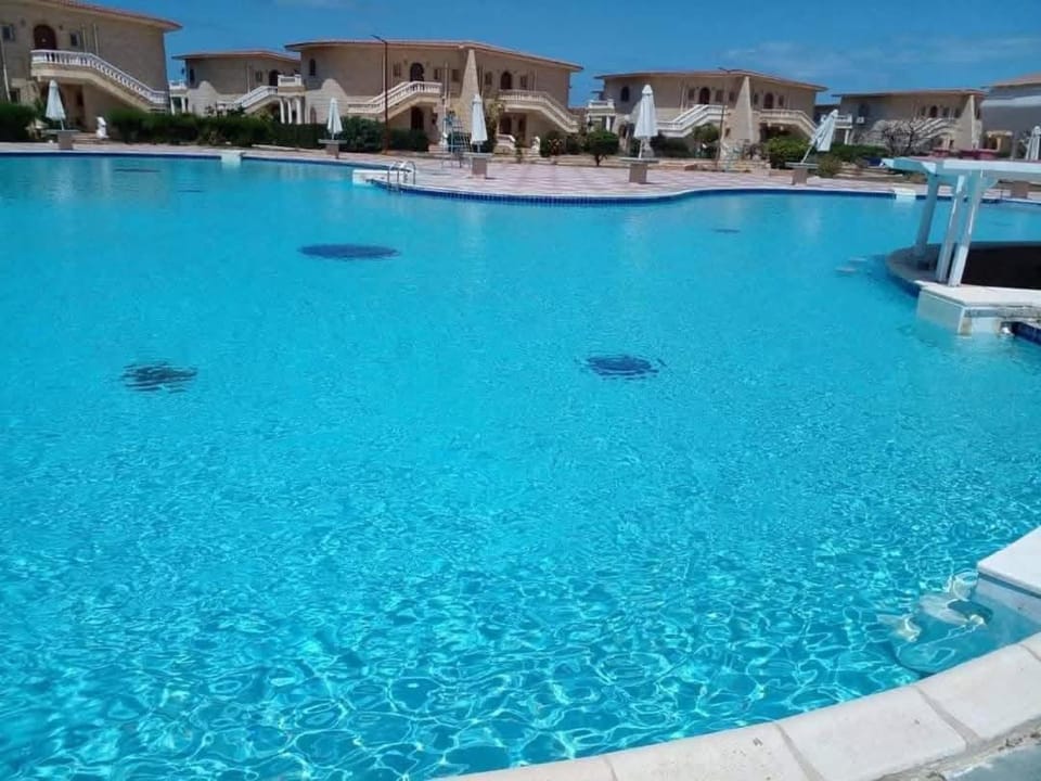 Dina Mansour's vacation home 54 A upper House in Alexandria Governorate