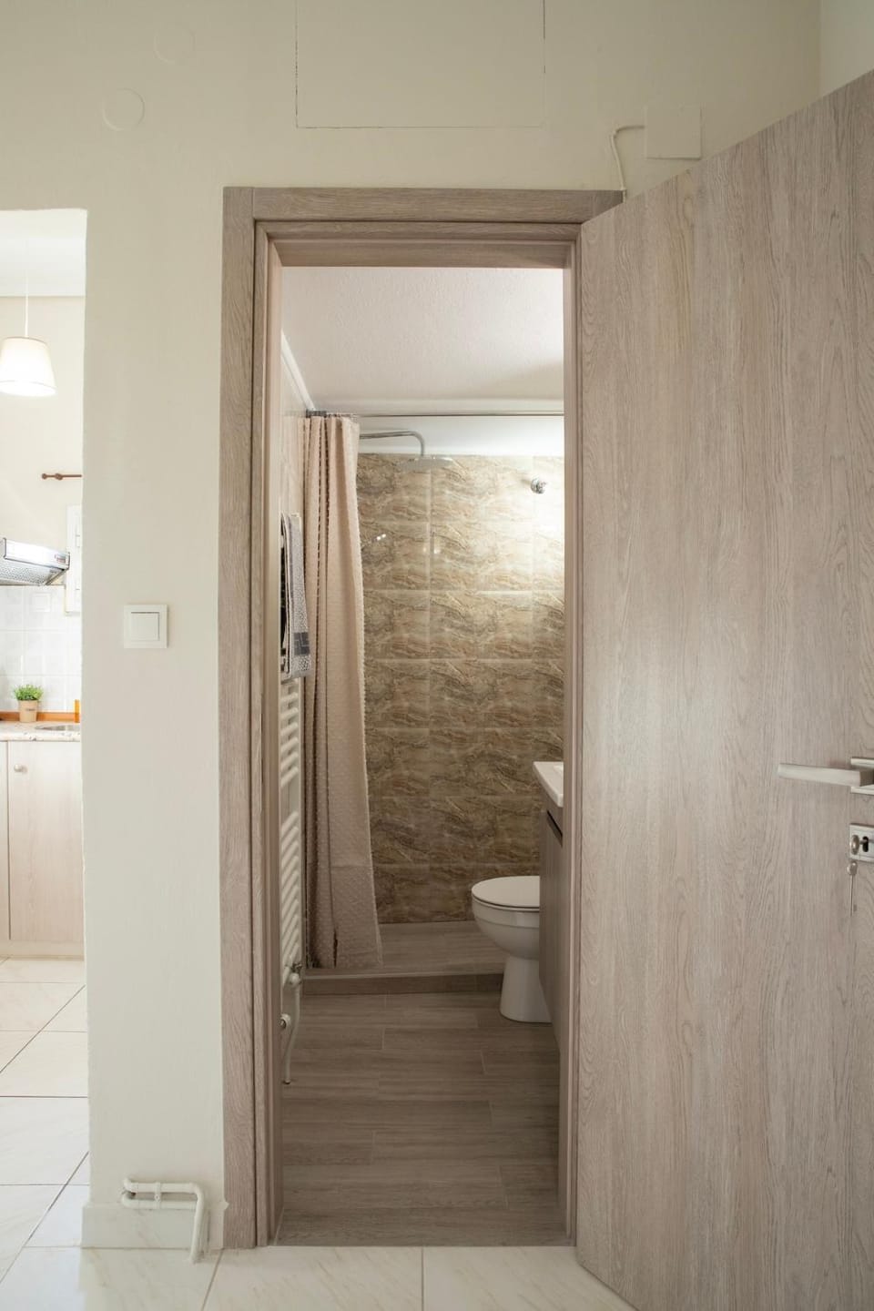 Aetheria house #2 Apartment in Litochoro