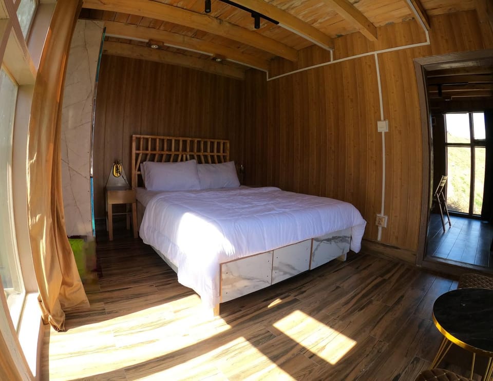 Glacier Vista Lodge House in Pakistan