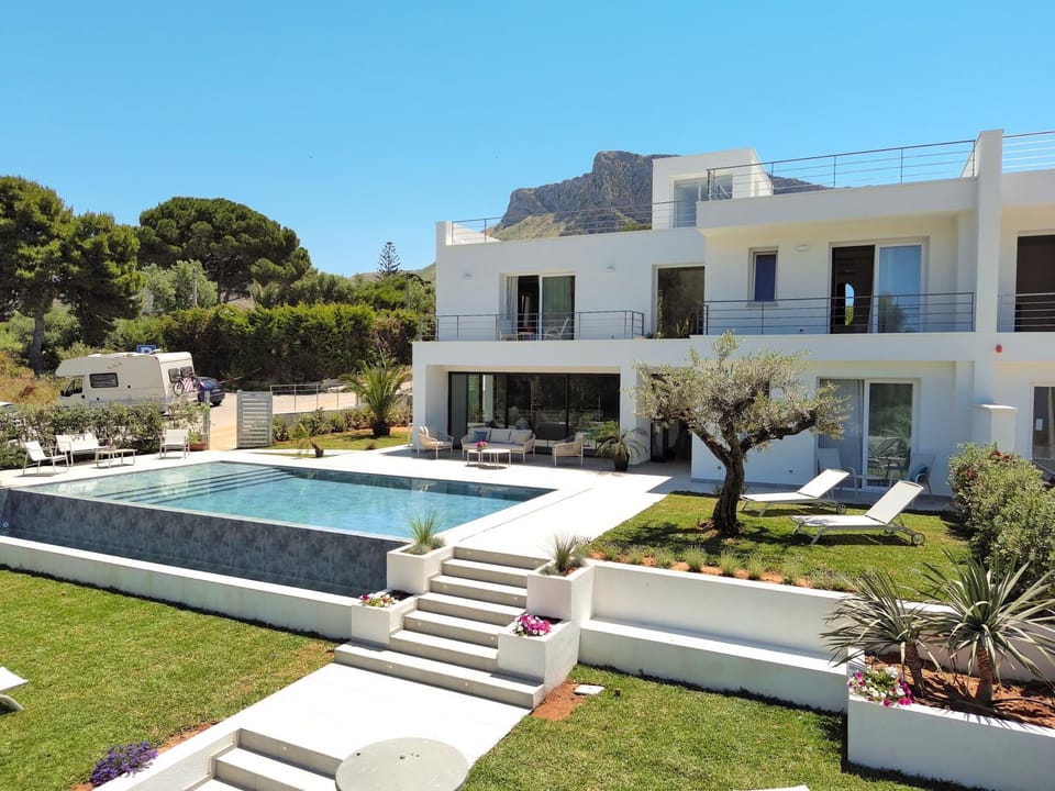 Zabbàra rooms Bed and Breakfast in Terrasini