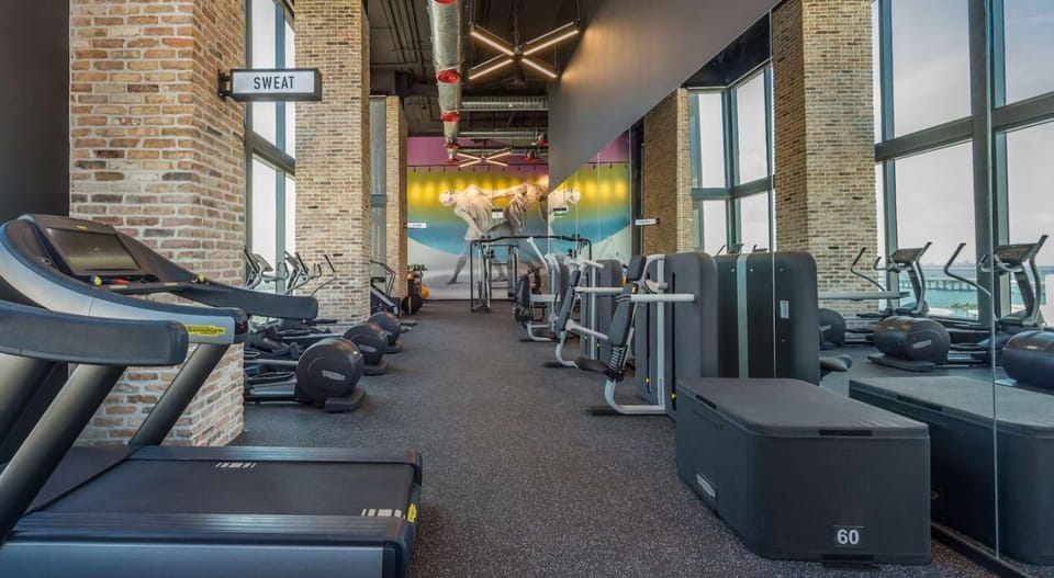 Fitness centre/facilities