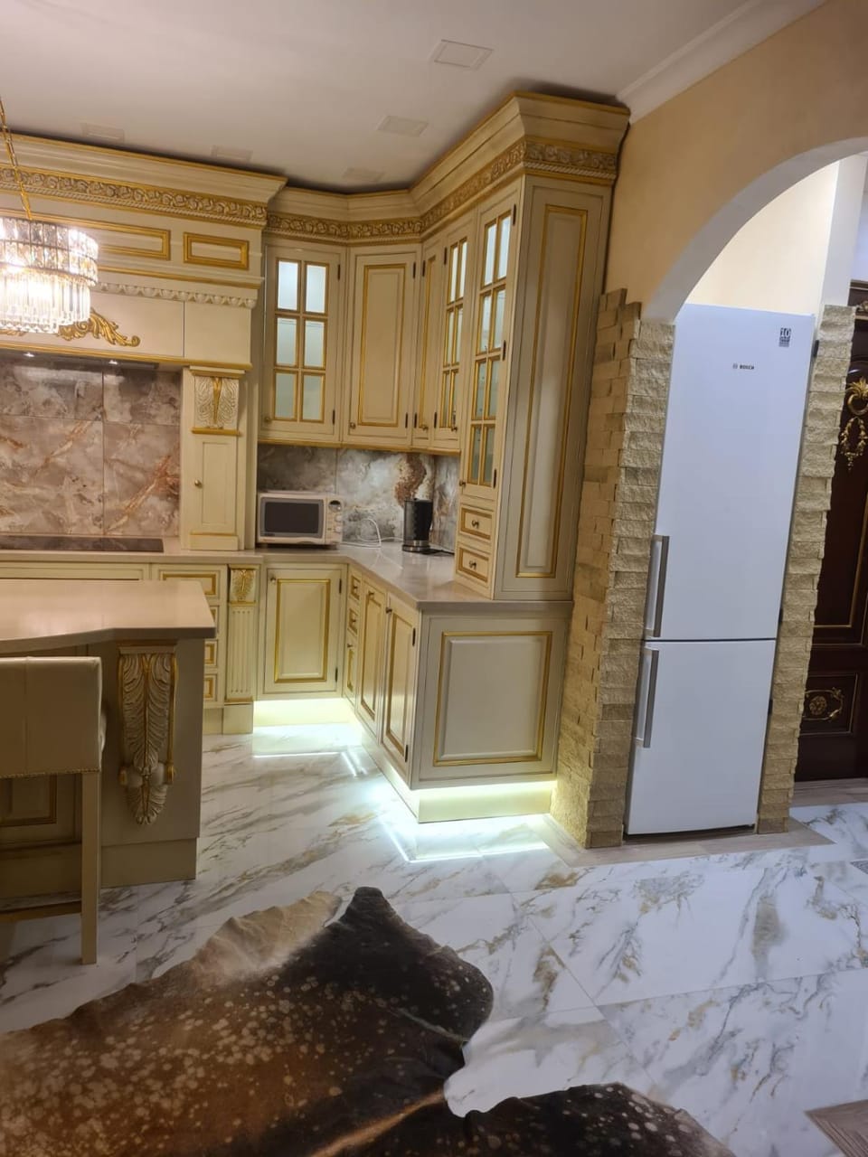 Центр набережная 3 кв Apartment in Dnipro