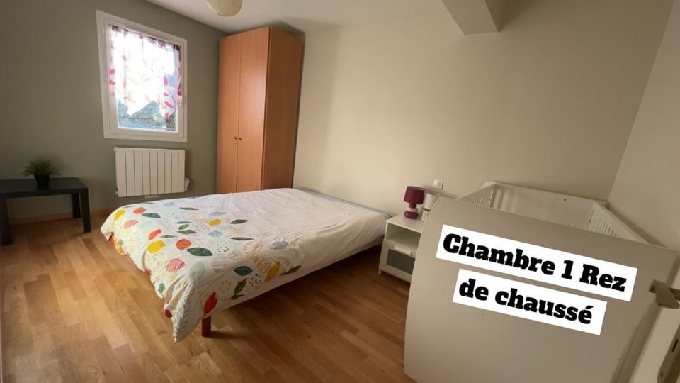 Maison Grebert House in Normandy