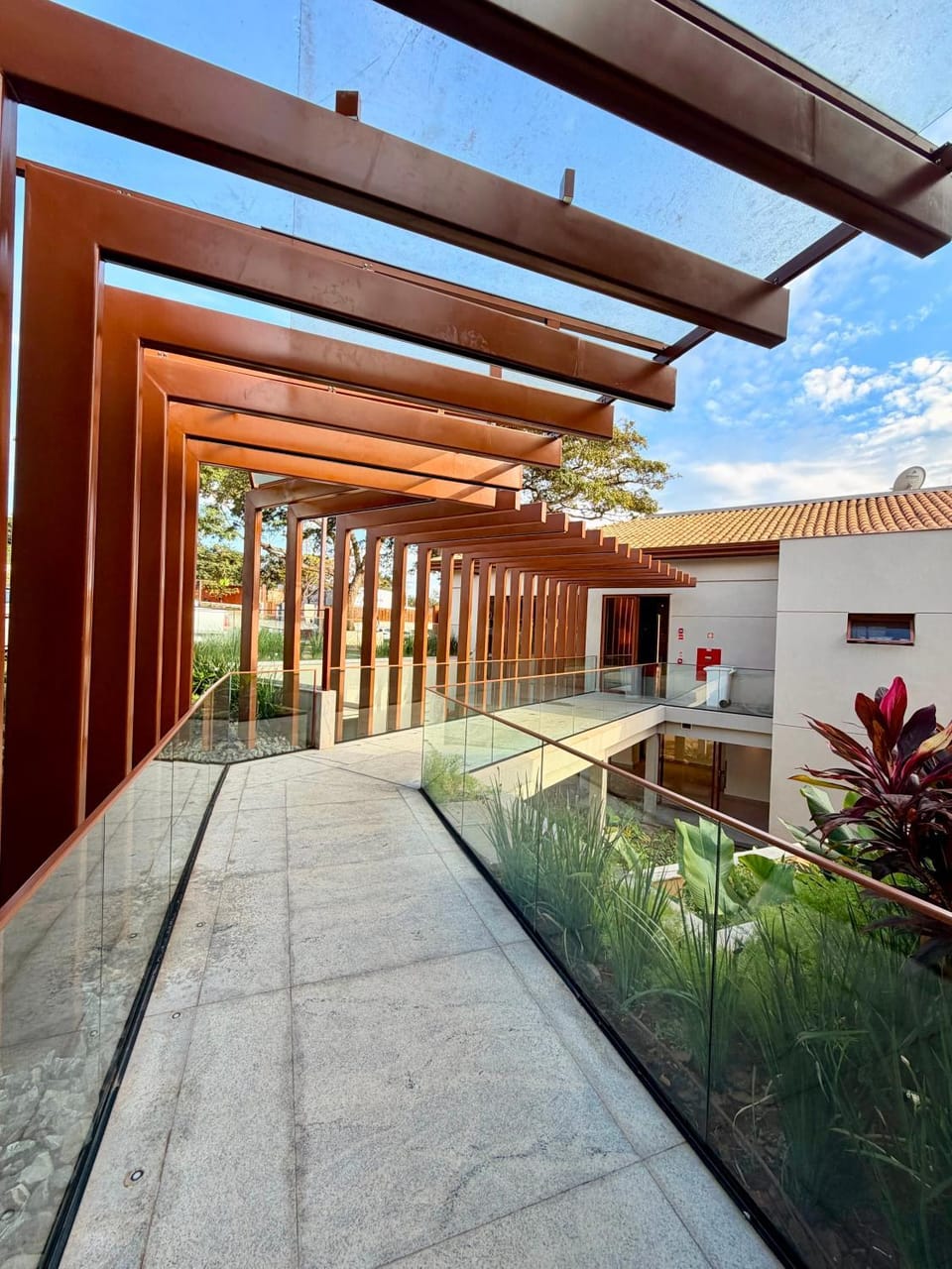 Pyrenéus Residence- Vista, Luxo e Privacidade Apartment in State of Goiás