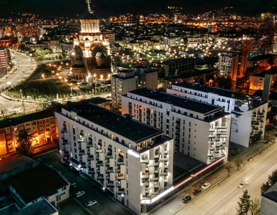Mabelle Gold Stay Apartment in Romania