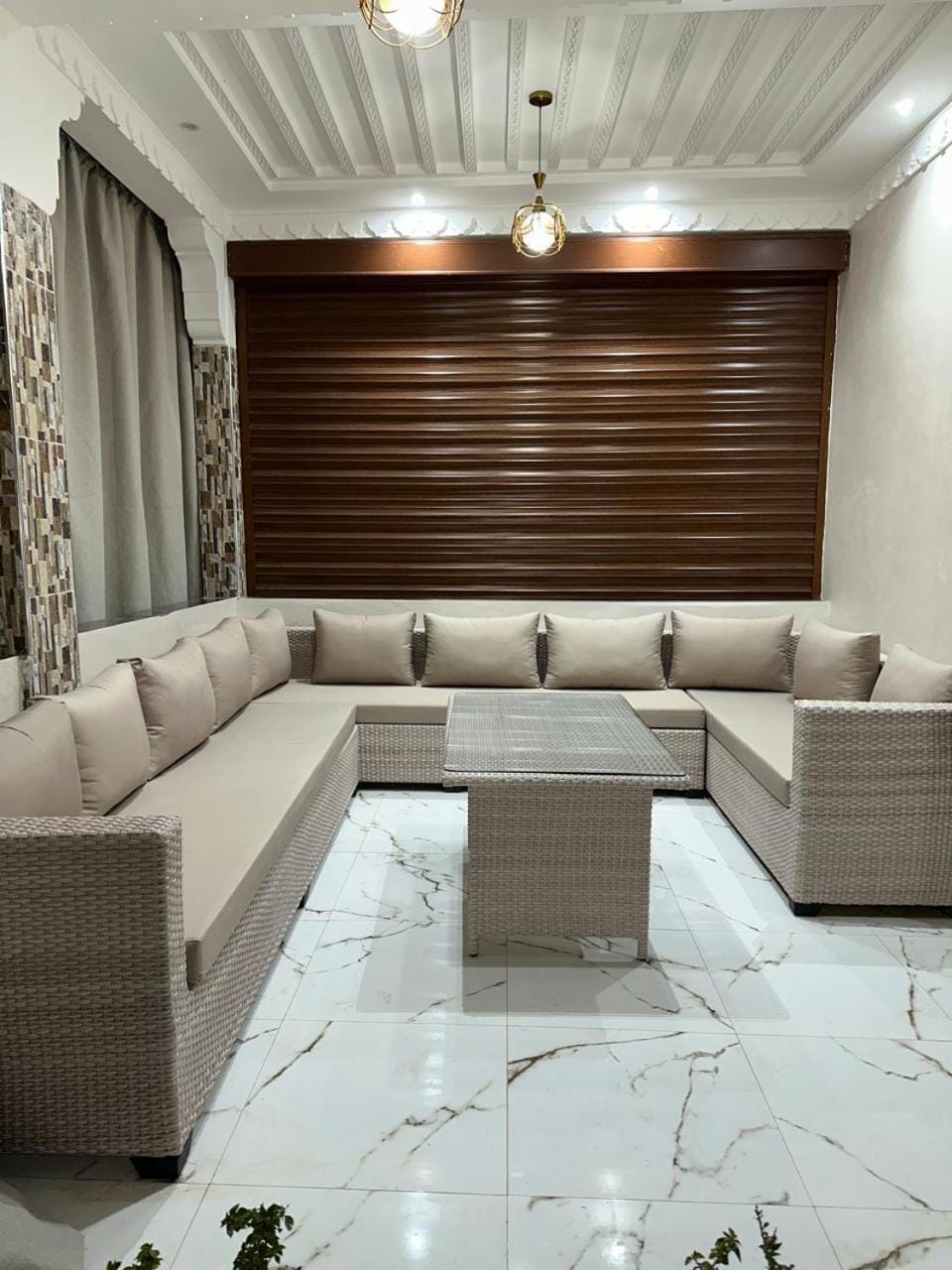 Villa ghmate Apartment in Marrakesh-Safi
