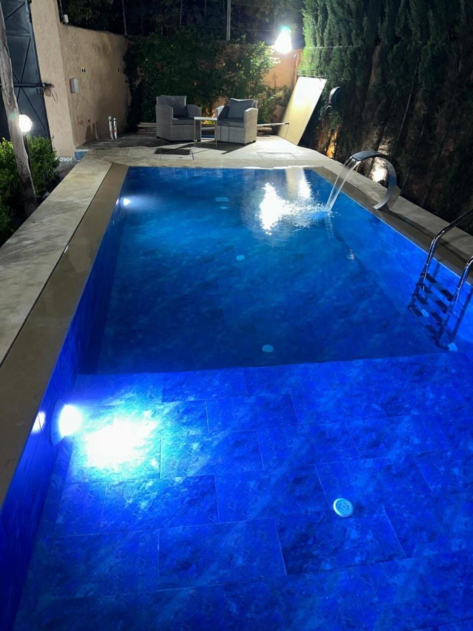 Villa ghmate Apartment in Marrakesh-Safi