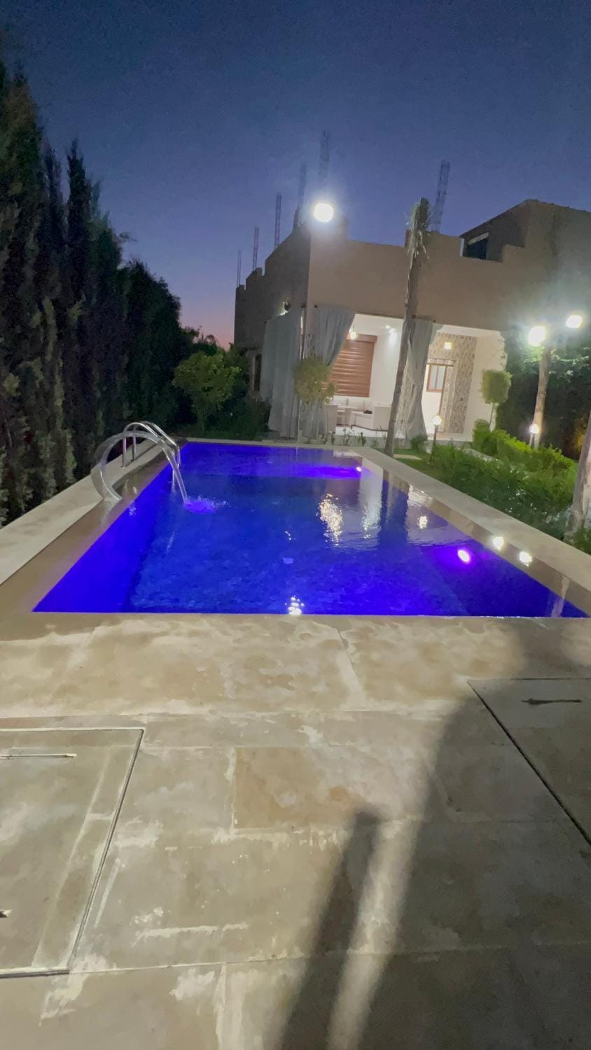 Villa ghmate Apartment in Marrakesh-Safi